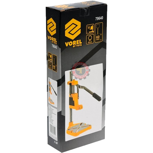 Support de perceuse L 400mm – Image 3