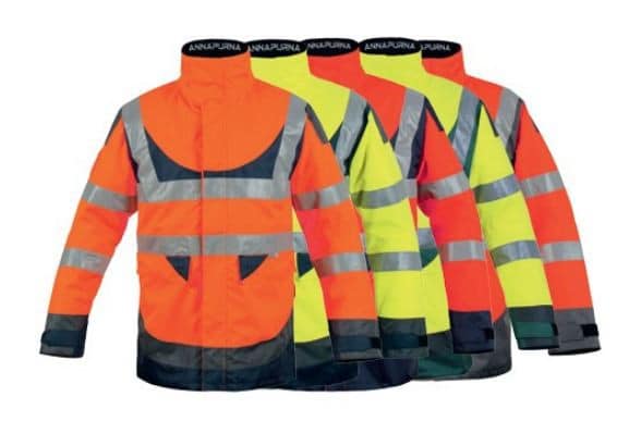 Parka / Veste de pluie ANNAPURNA – Image 3