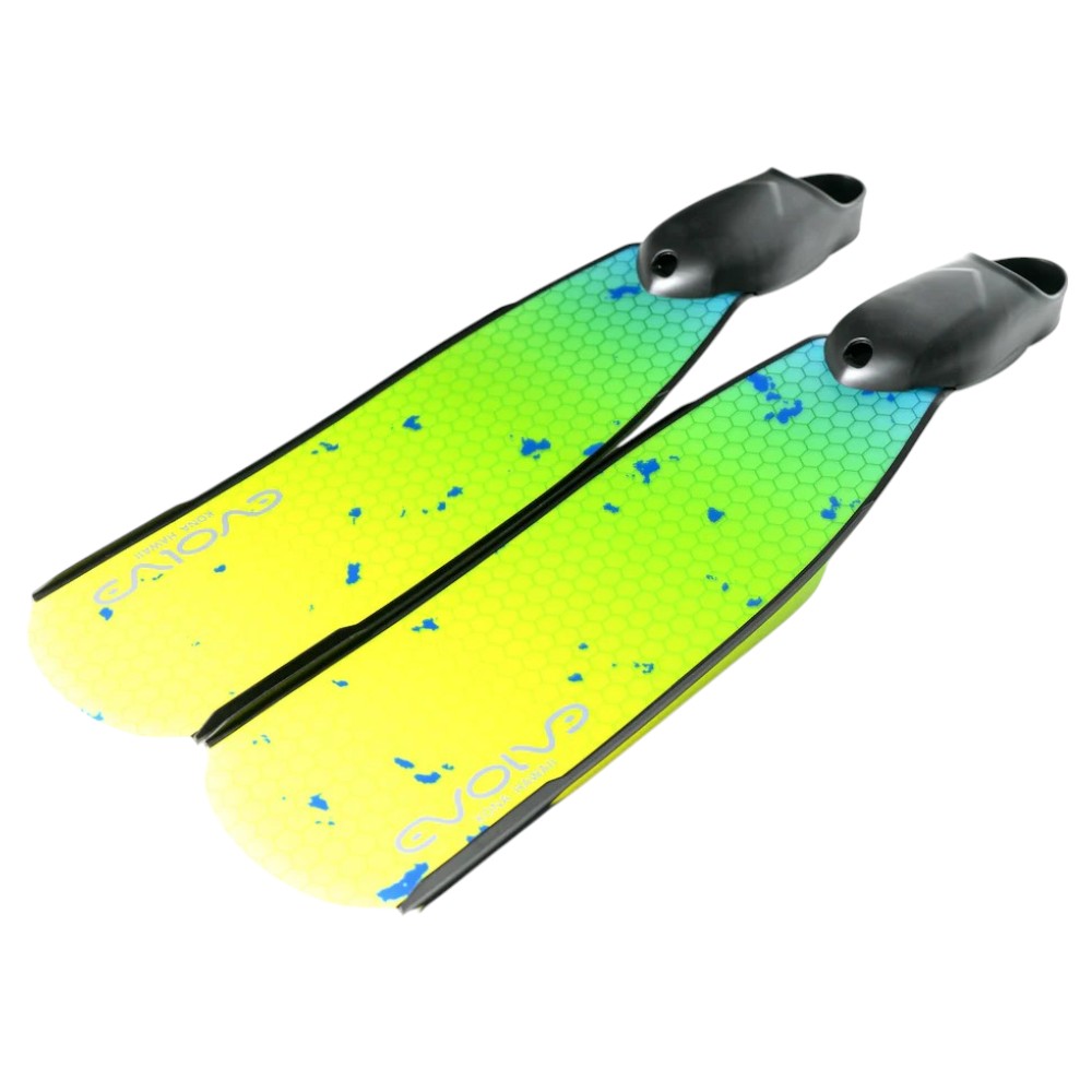 Palmes apnée fibre Air mahi mahi, Evolve – Image 4