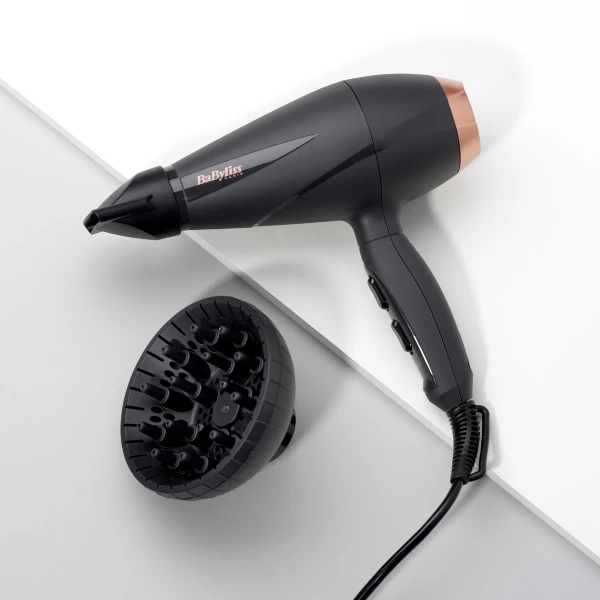 Babyliss Sèche-Cheveux Smooth Pro 2100 – Image 3