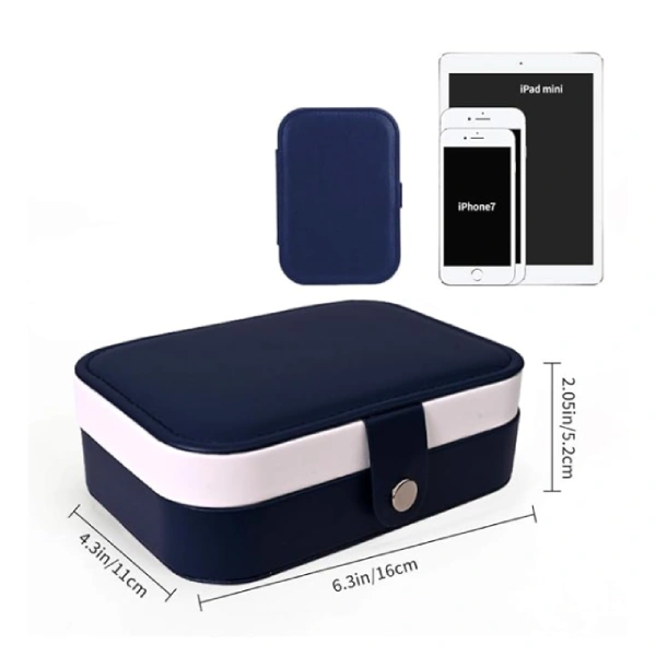 Boîte à Bijoux de Voyage homchen – Image 5