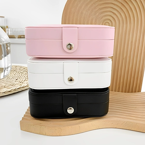 Boîte à Bijoux de Voyage homchen – Image 6