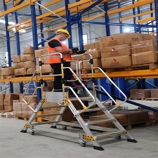 Plate-forme double accès EPC5/6 – Image 3