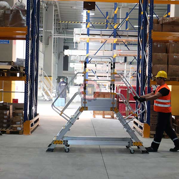 Plate-forme double accès EPC5/6 – Image 4