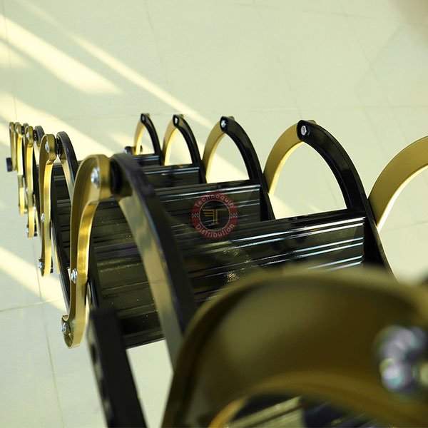 Échelle ciseau pour mezzanine 280CM – Image 3