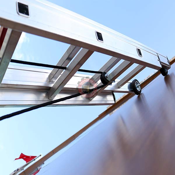 Échelle coulissante à corde 2 plans – Image 4