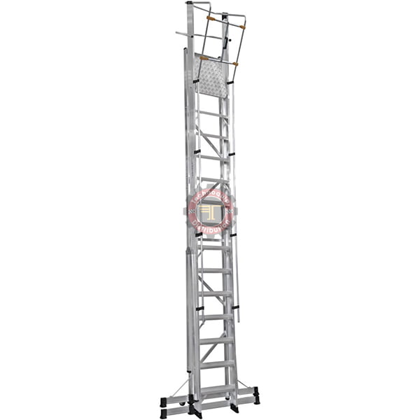 Échelle à plate-forme 13/9 marches – Image 3