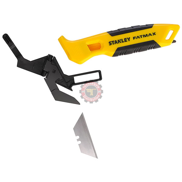 Couteau de sécurité bimatière – Image 3