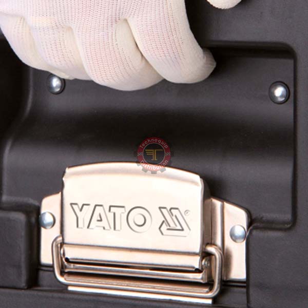 Chariot de services modulaire 3 tiroirs – Image 7