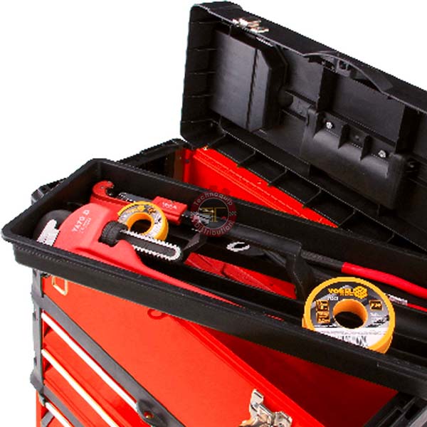 Chariot de services modulaire 3 tiroirs – Image 5