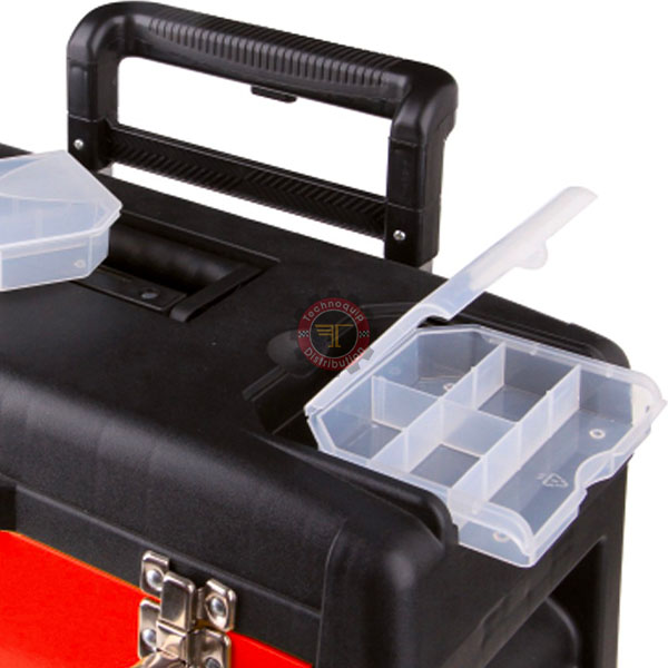 Chariot de services modulaire 3 tiroirs – Image 4