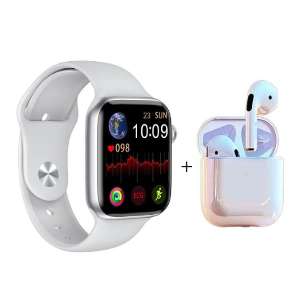 Coffret SmartWatch W26 Pro Max Special Series 9 + Airpods – Image 3