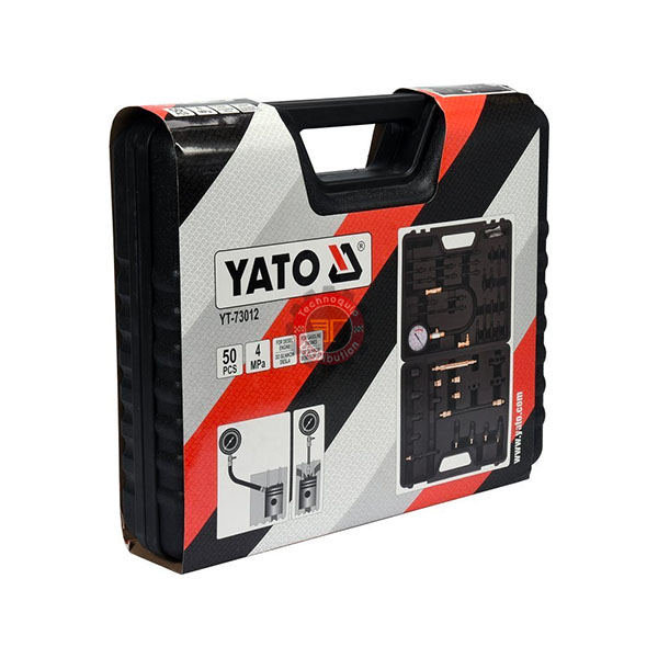 Compressiomètre essence diesel 50 Pièces – Image 4