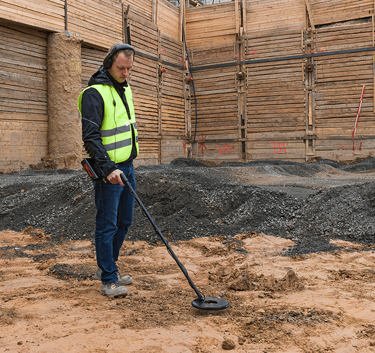 Détecteur de métaux – FMD 60 – Image 3