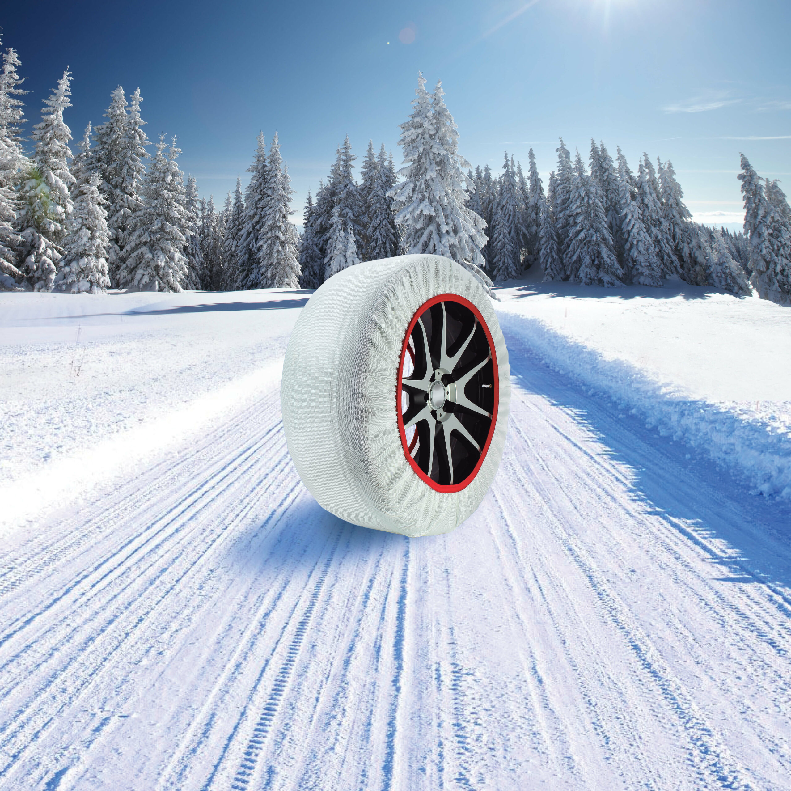 Chaussettes de neige Taille XXL – Sumex – Image 5