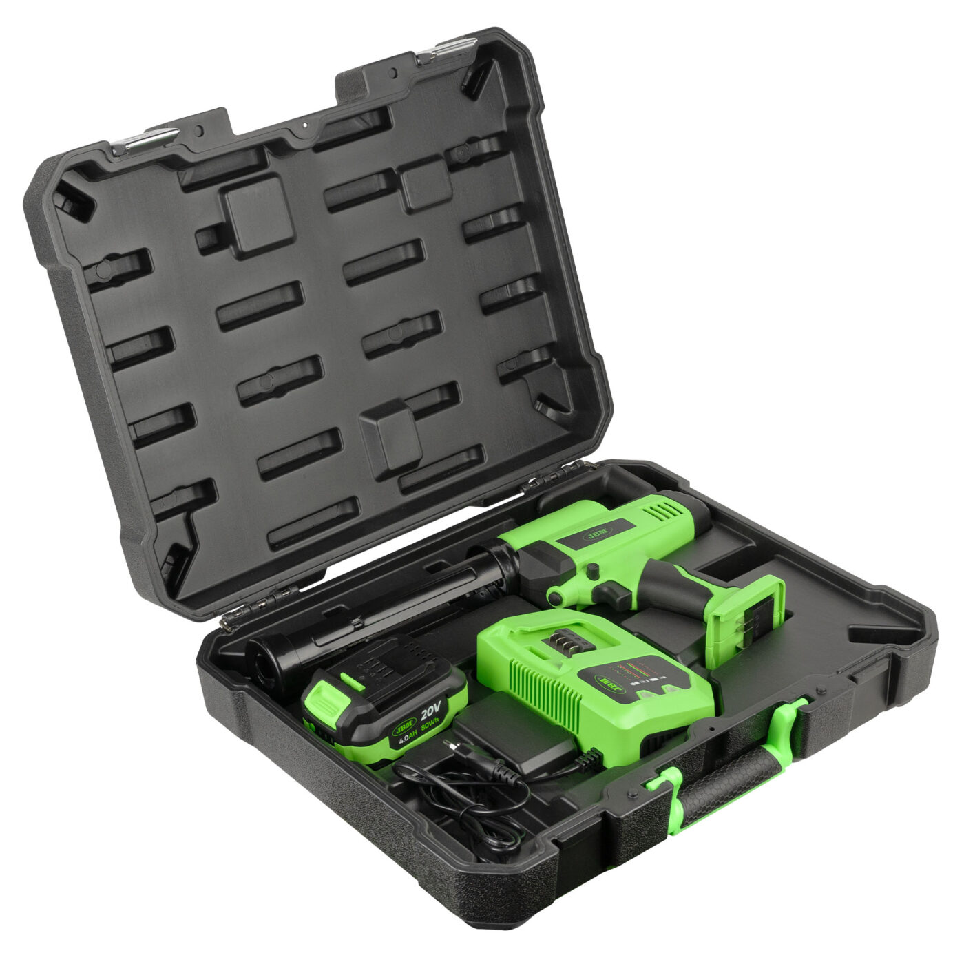 Pistolet Joint sans Fil avec Mallette JBM REF: 60032C – Image 3