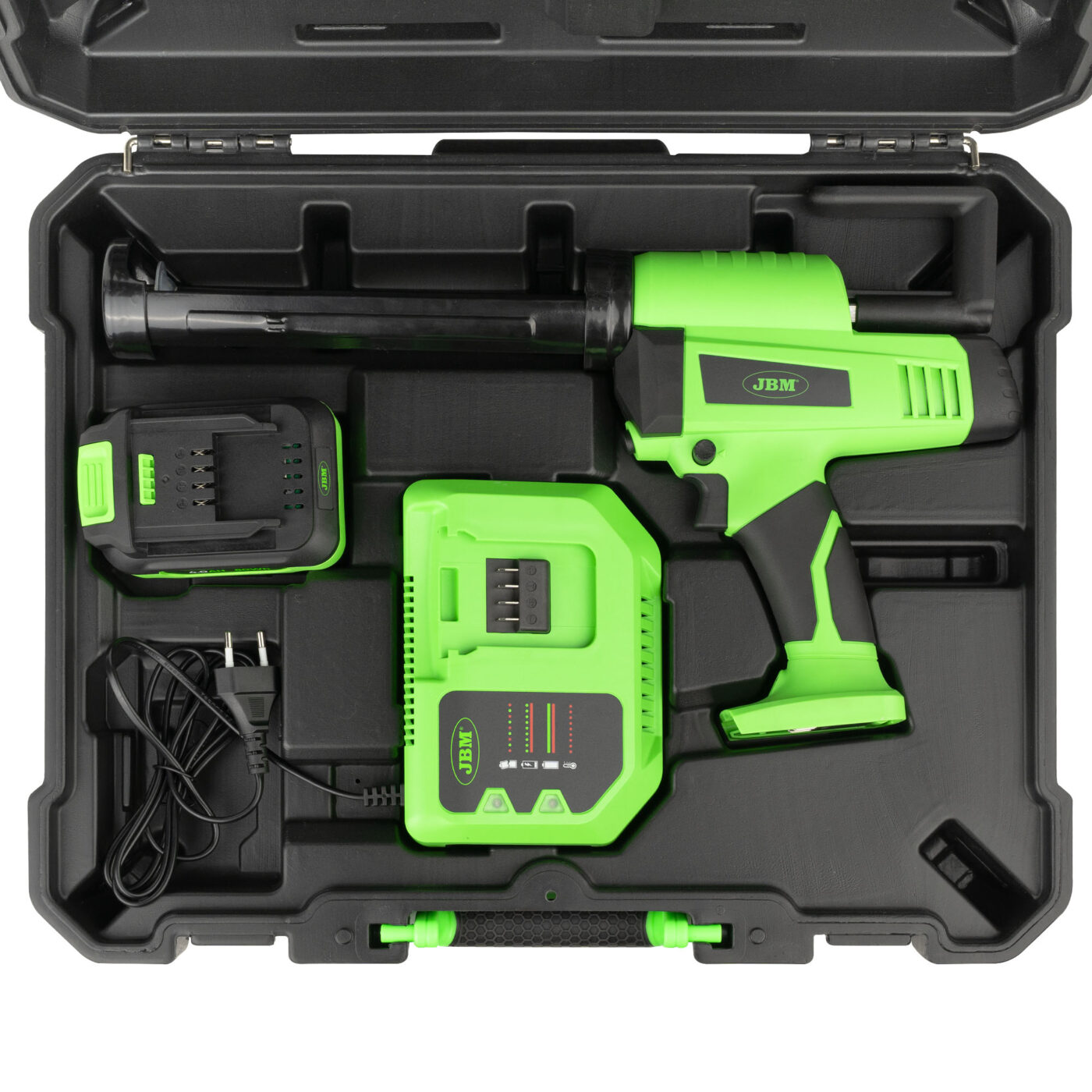 Pistolet Joint sans Fil avec Mallette JBM REF: 60032C – Image 4