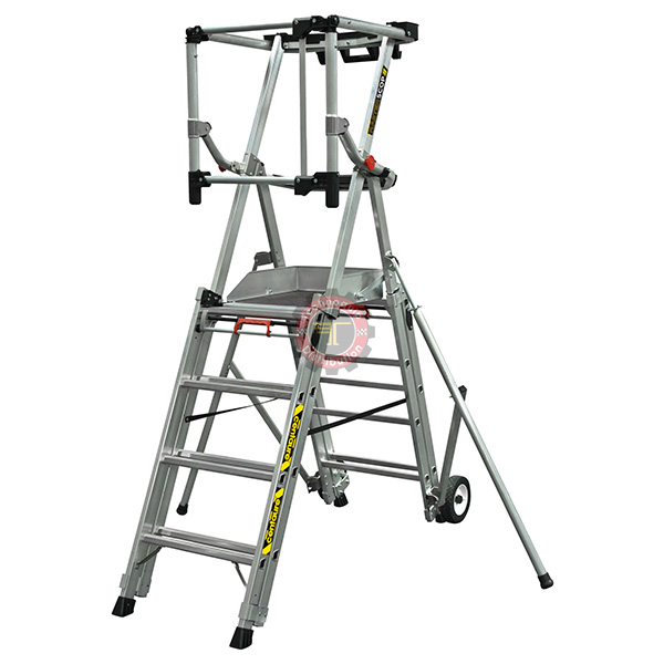 Plate-forme MASTERSCOP 4 à 7 Marches – Image 3