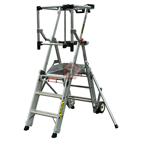 Plate-forme MASTERSCOP 4 à 7 Marches – Image 4