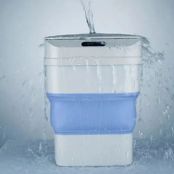 Poubelle Intelligente Pliable avec Capteur Automatique – 8L- 17,5L – Image 4