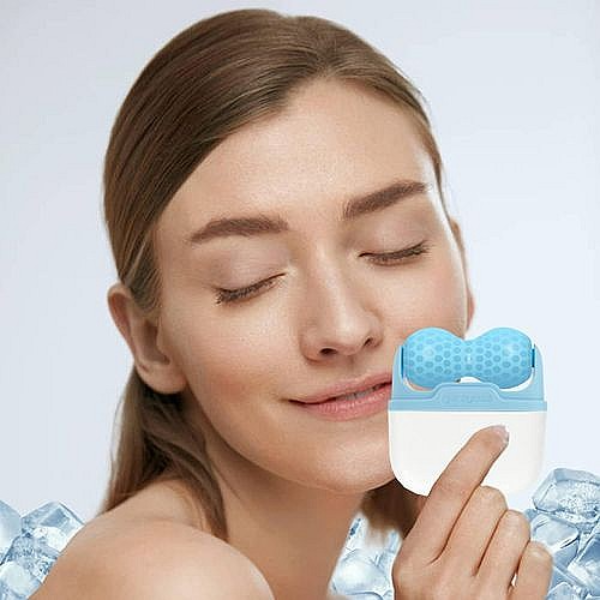 Rouleau à Glace pour Massage du Visage Ice Roller S80 – Image 5