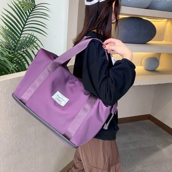 Sac de Voyage et Sport Pliable Imperméable – Image 5