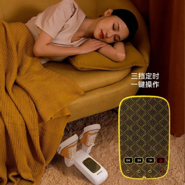 Sèche-Chaussures Électrique UV – Désodorisant & Déshumidificateur – Image 3