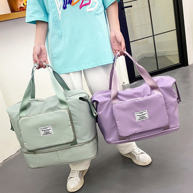 Cabas de voyage pliable transformable grande capacité – Image 5