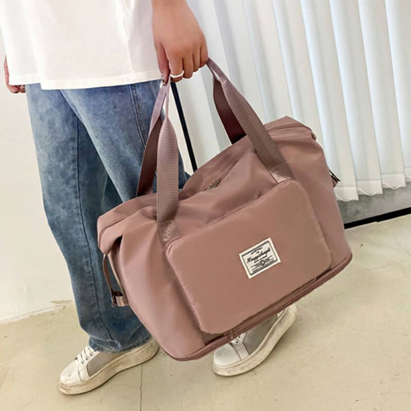 Cabas de voyage pliable transformable grande capacité – Image 7