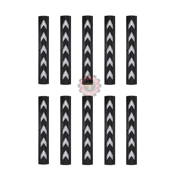 Protecteur d’angle Colonne réfléchissant Zeplin – Image 3