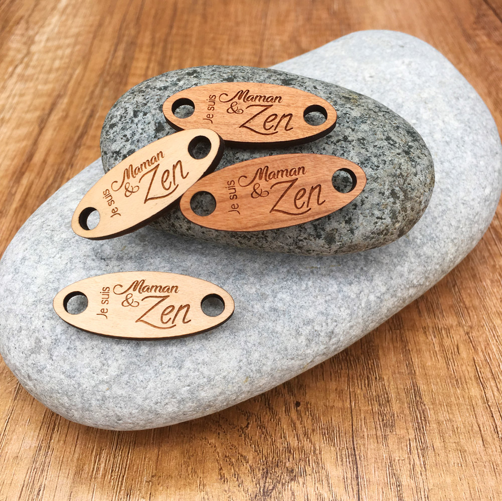 Bijoux de chaussures Chouzies Maman&Zen – Image 3