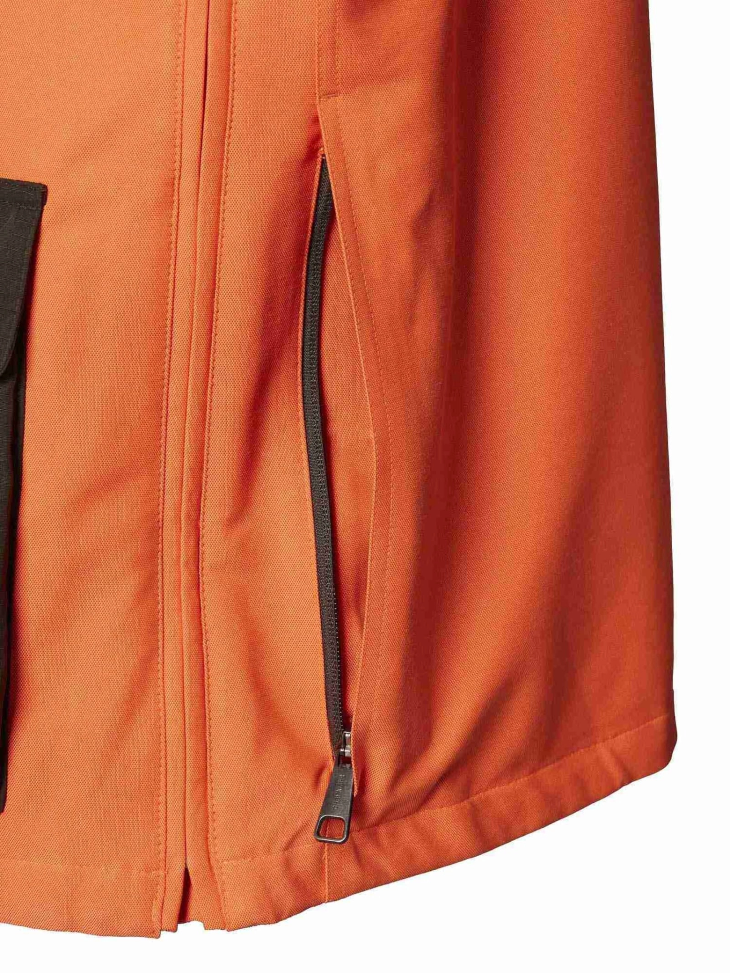 Gilet Technique Orange Chevalier – Image 4