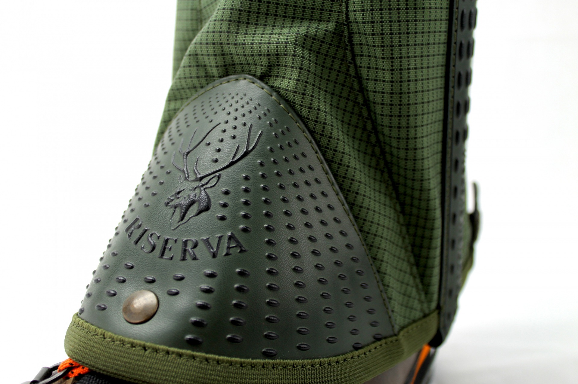 Guêtres Cordura R1007 haute résistance Riserva – Image 4