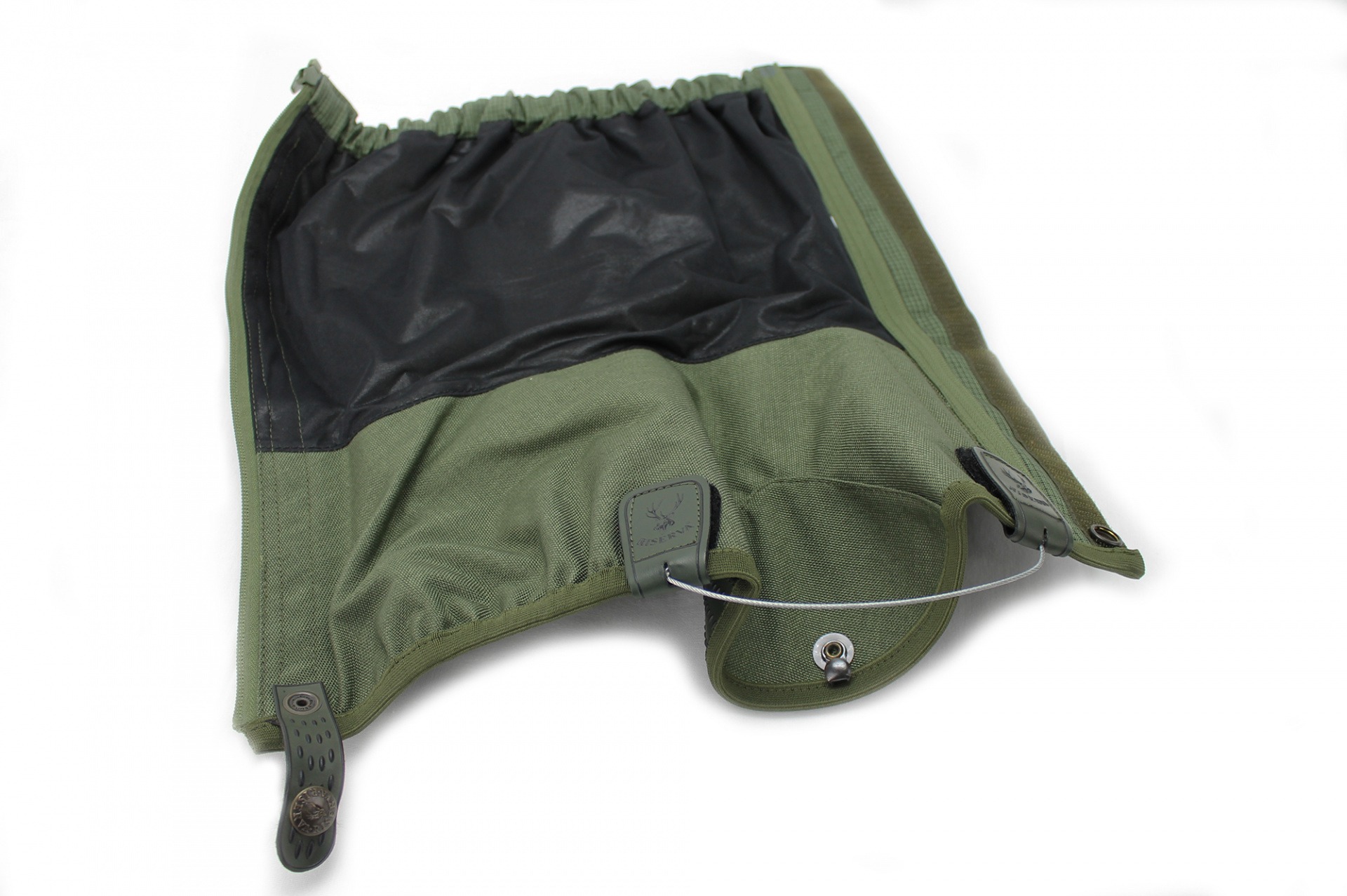 Guêtres Cordura R1007 haute résistance Riserva – Image 7