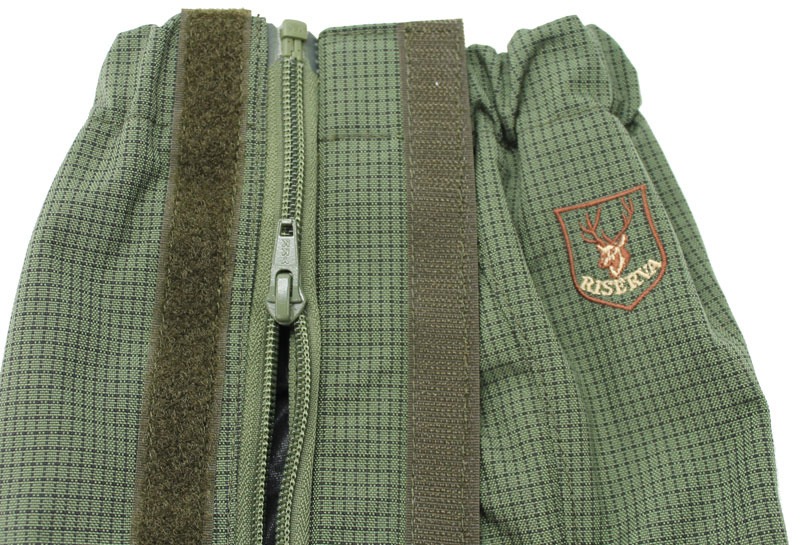 Guêtres Cordura R1007 haute résistance Riserva – Image 3