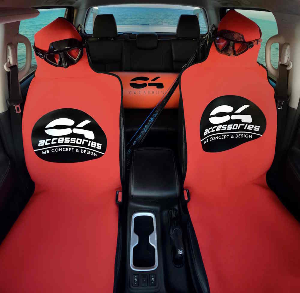 Housse de protection de siège, C4 – Image 3