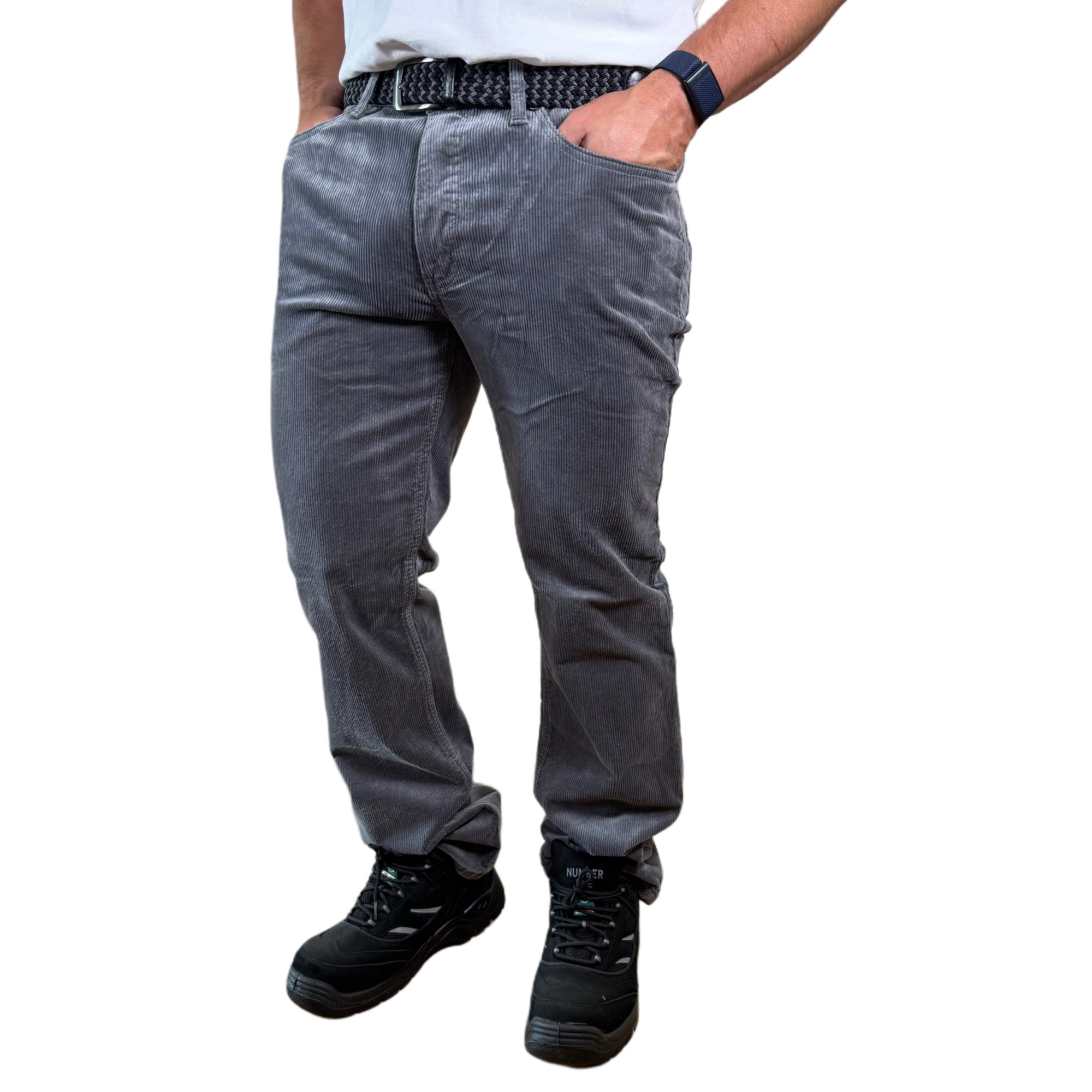 Pantalon en velours côtelé (Corduroy) – Image 4