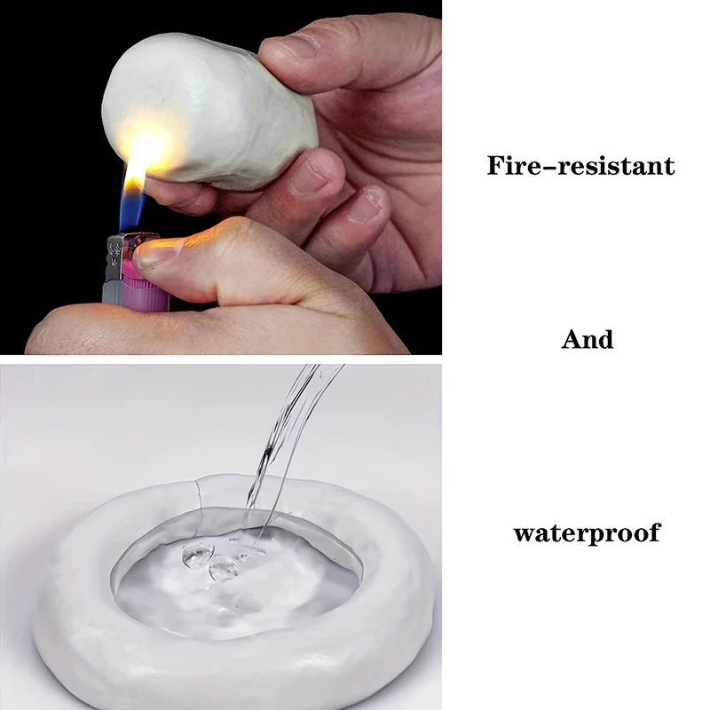 Pâte Nettoyante Chaussures Blanches – Nettoyage Sans Eau, Détachant Rapide – Image 3