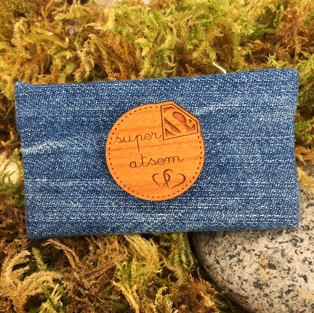 Le Pin’s bois super atsem – Image 3