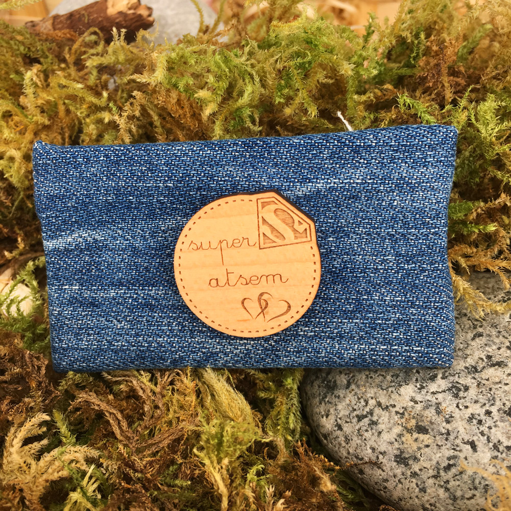 Le Pin’s bois super atsem – Image 4