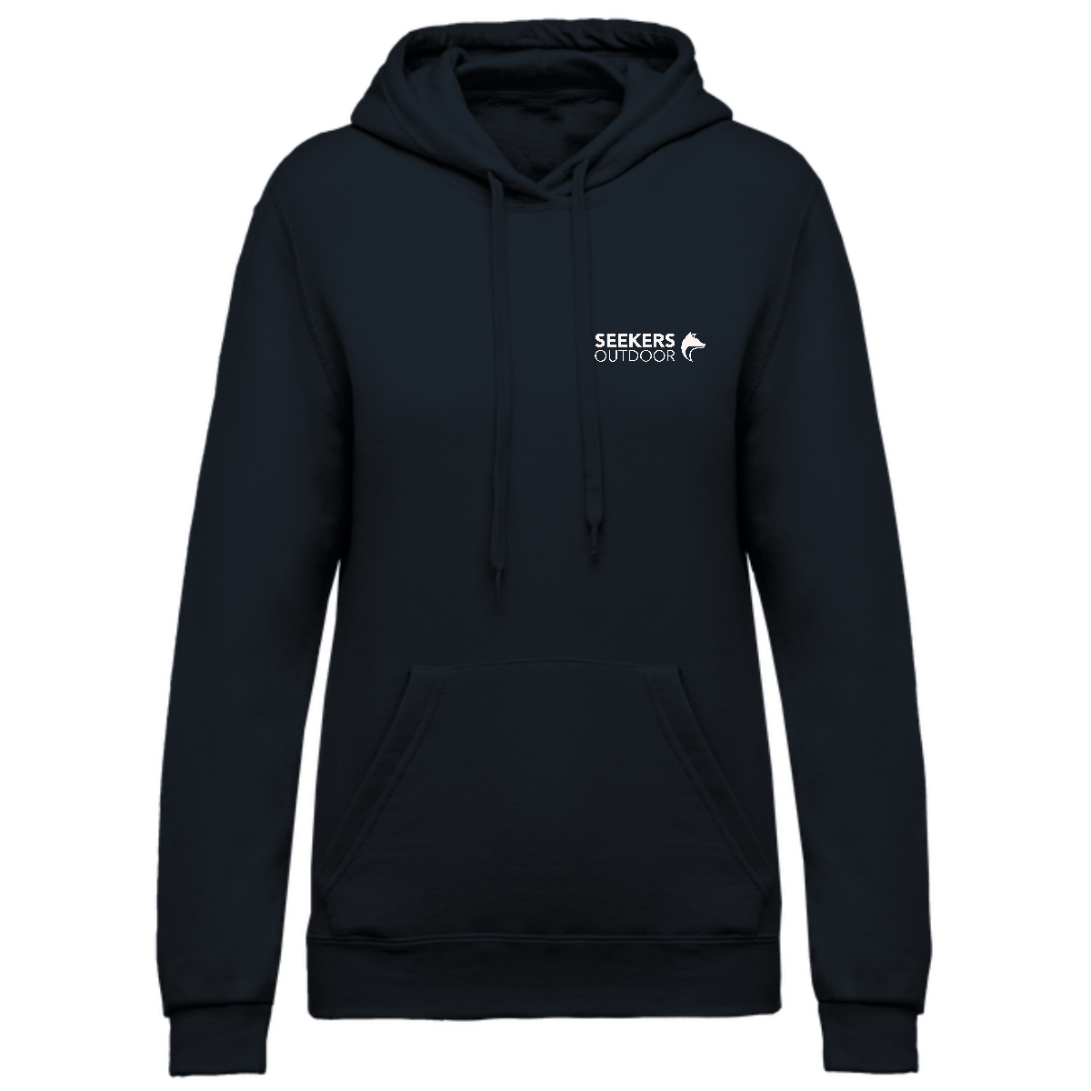 Sweat Femme “Rire, Chasser, Bien Manger” Seekers Outdoor – Image 7