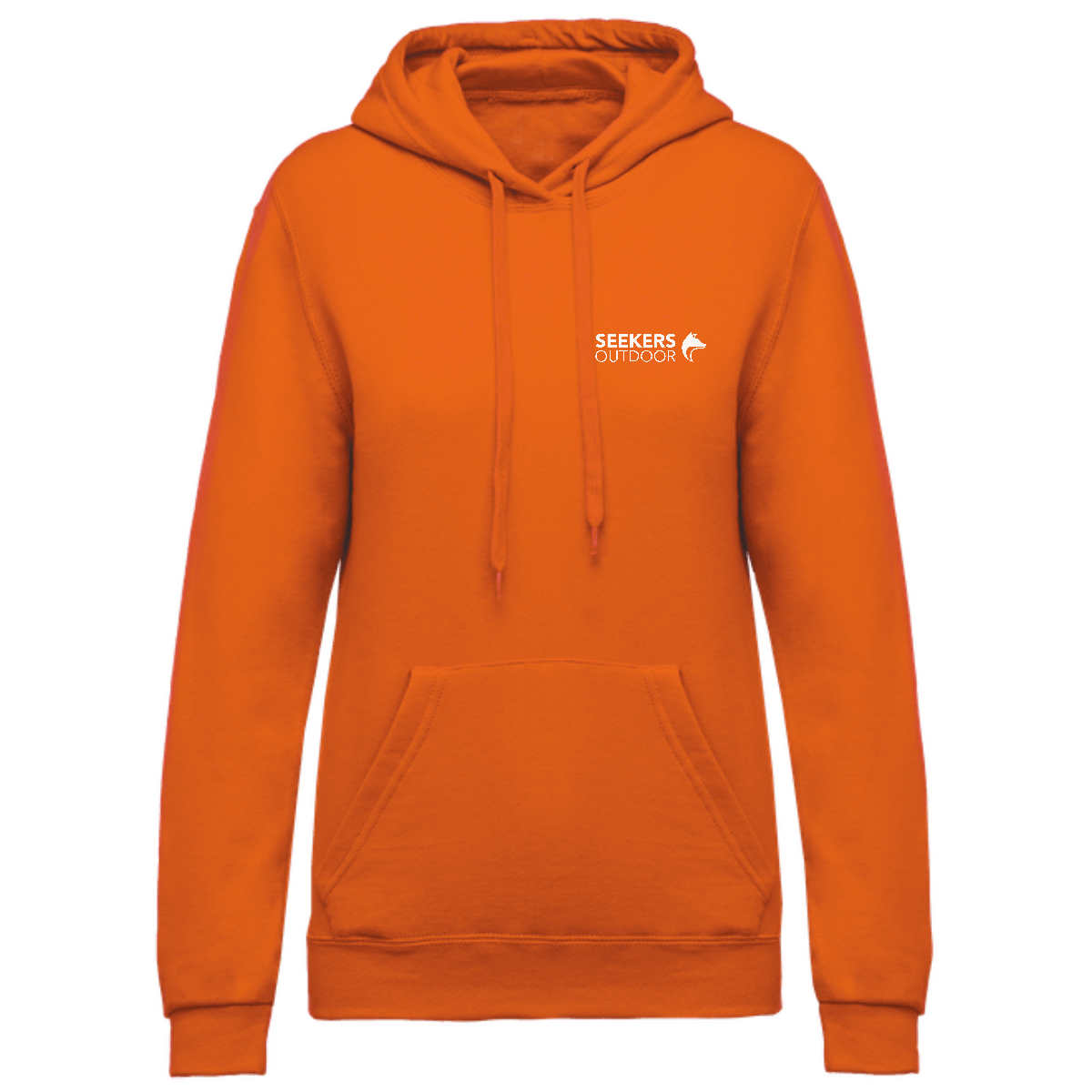 Sweat Femme “Rire, Chasser, Bien Manger” Seekers Outdoor – Image 5