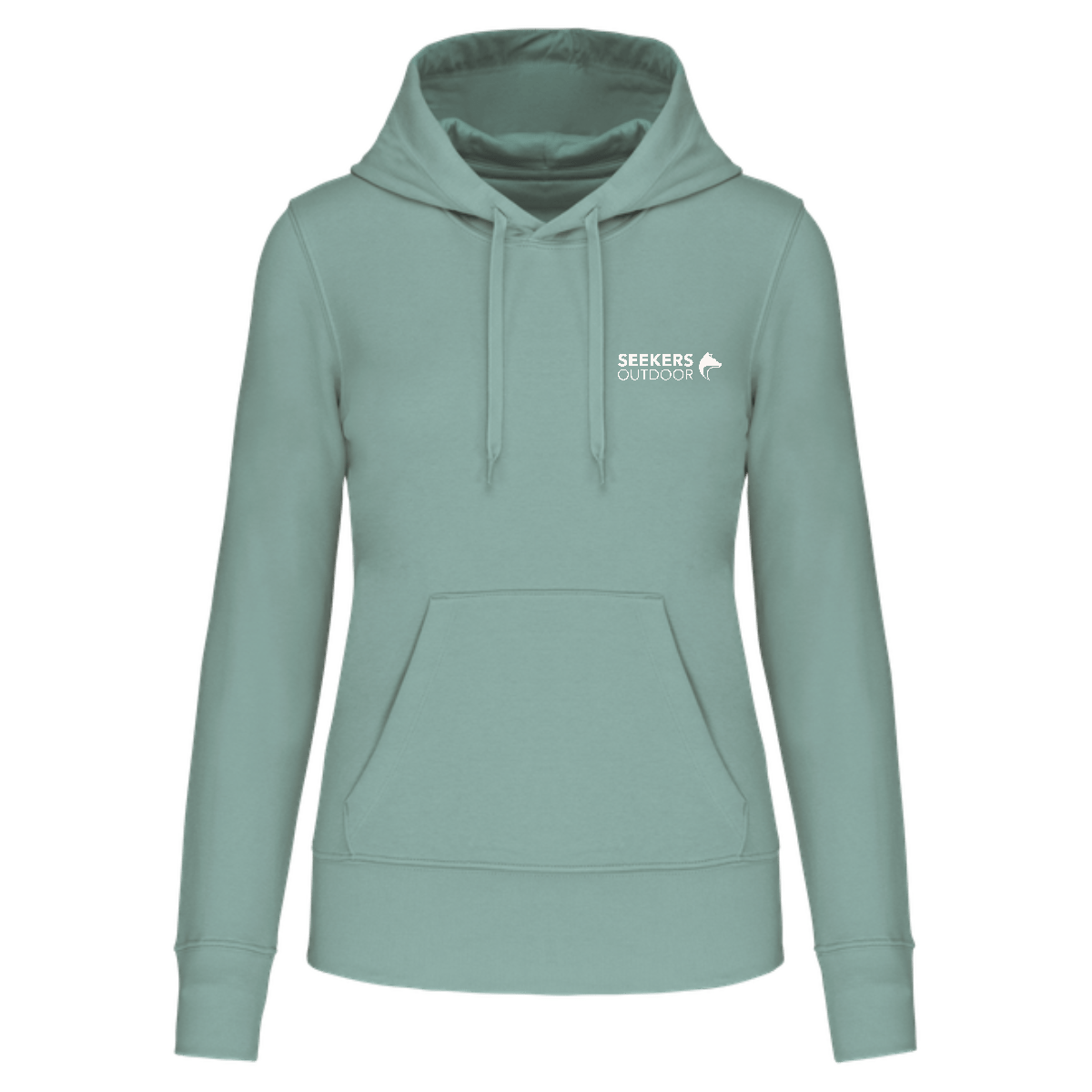Sweat Femme “Rire, Chasser, Bien Manger” Seekers Outdoor – Image 9