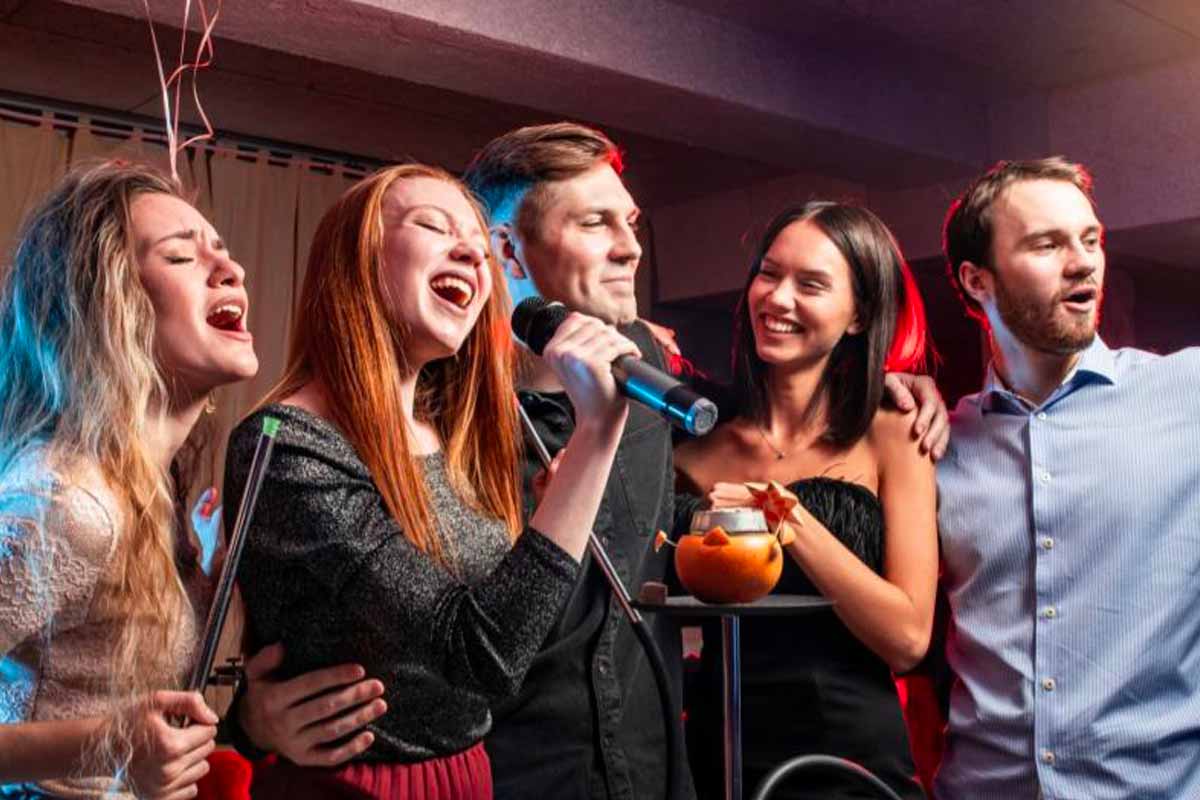 Karaoké classique/live chauffez les cordes vocales ! – Image 3